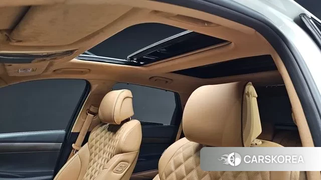 Genesis GV80 2021 Белый из Кореи, фото 6