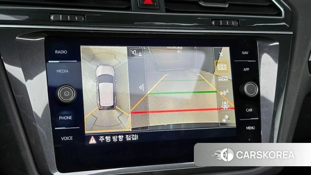 Volkswagen Tiguan second Generation 2020 Черный из Кореи, фото 6