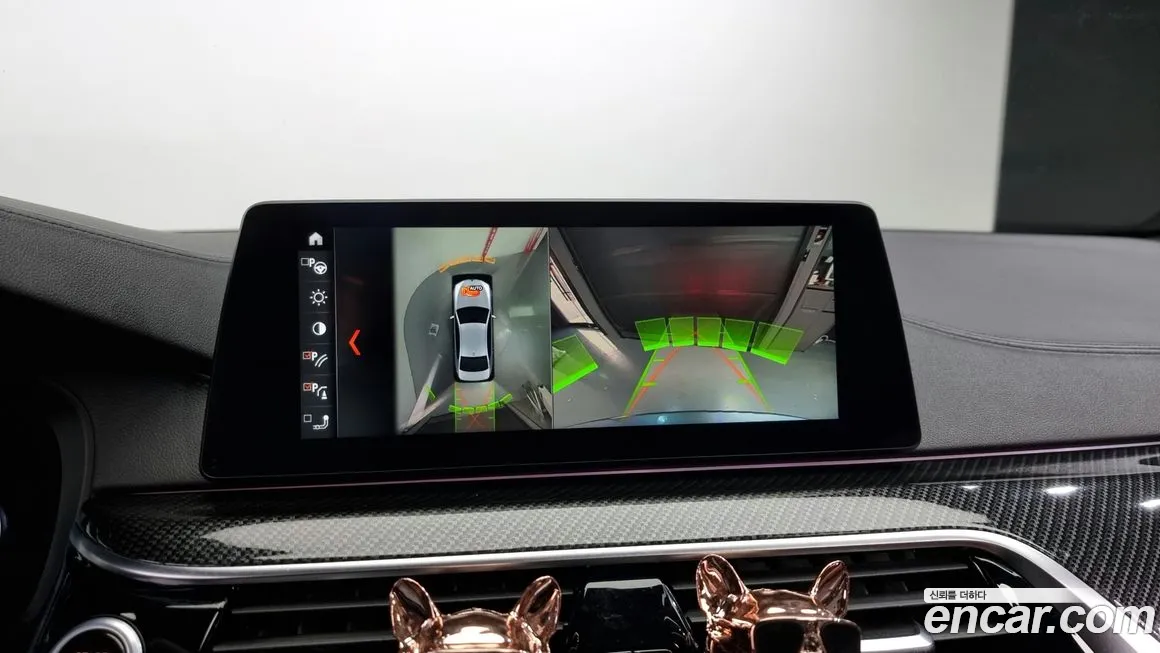 BMW 5 Series (G30) 2018 Серый из Кореи, фото 6