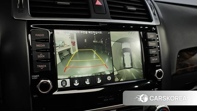Kia The New Mohave 2018 Черный из Кореи, фото 6
