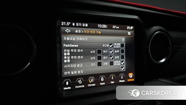 Jeep Wrangler (JL) 2019 Серый из Кореи, фото 6