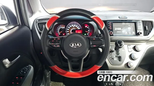 Kia The New Ray id 2446637 из Кореи 6