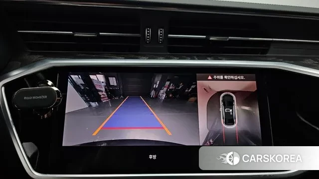 Audi A6 (C8) 2022 Серый из Кореи, фото 6