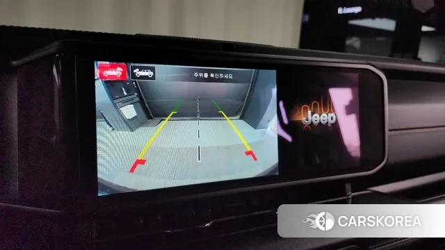 Jeep Wrangler (JL) 2024 Белый из Кореи, фото 6