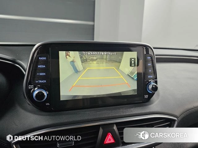 Hyundai Santa Fe TM 2018 Черный из Кореи, фото 6