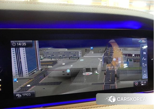 Mercedes-Benz S-Class W222 2020 Серый из Кореи, фото 6