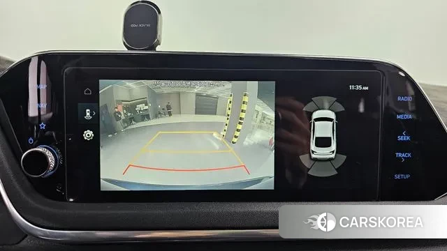 Hyundai Sonata (DN8) 2019 Серый из Кореи, фото 6