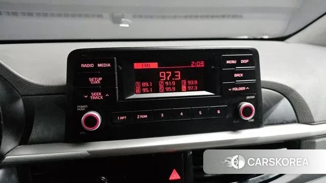 Kia All New Morning (JA) 2018 Белый из Кореи, фото 6