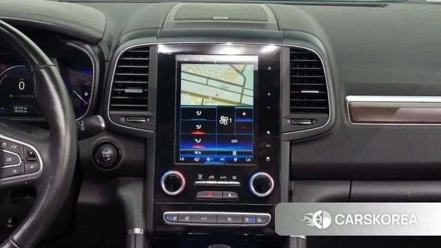 Renault Korea (Samsung) The New QM6 2020 Белый из Кореи, фото 6