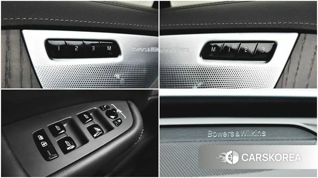 Volvo XC90 second Generation 2021 Белый из Кореи, фото 6