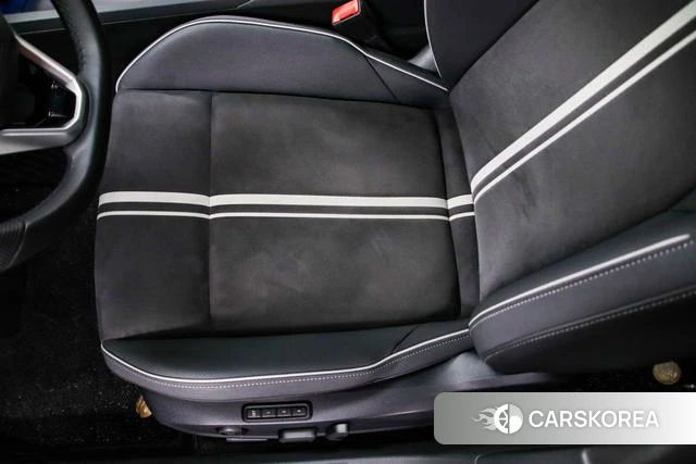 Volkswagen Golf 2022 Серебристо-серый из Китая, фото 6