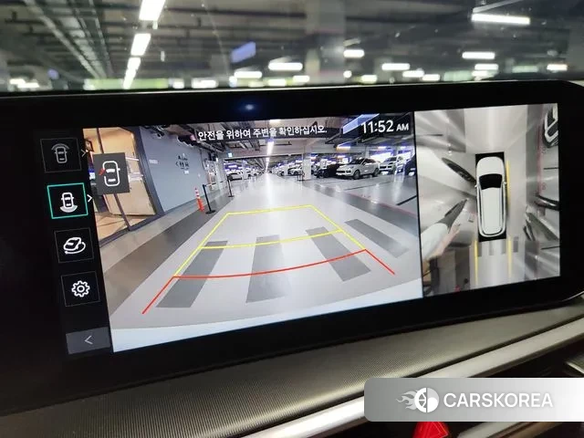 Kia The New Sorento 4th Generation 2023 Белый из Кореи, фото 6