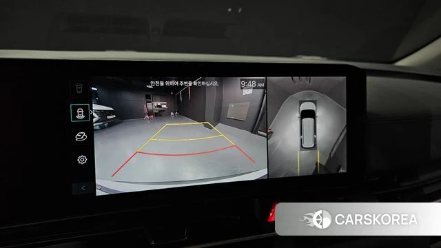 Kia The New Carnival 4th Generation 2023 Белый из Кореи, фото 6