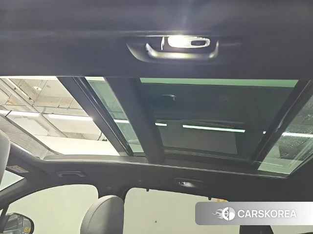 Hyundai The New Santa Fe 2020 Синий из Кореи, фото 6