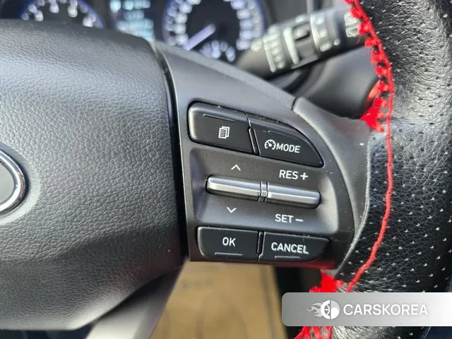 Hyundai Kona 2018 Белый из Кореи, фото 6