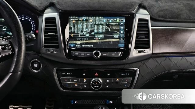 Ssangyong G4 Rexton 2018 Черный из Кореи, фото 6