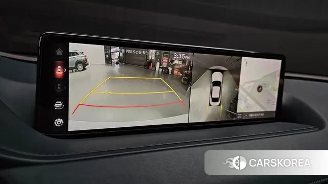 Genesis G80 (RG3) 2020 Белый из Кореи, фото 6