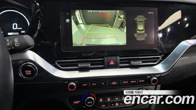 Kia Niro Plus 2023 Серый из Кореи, фото 6