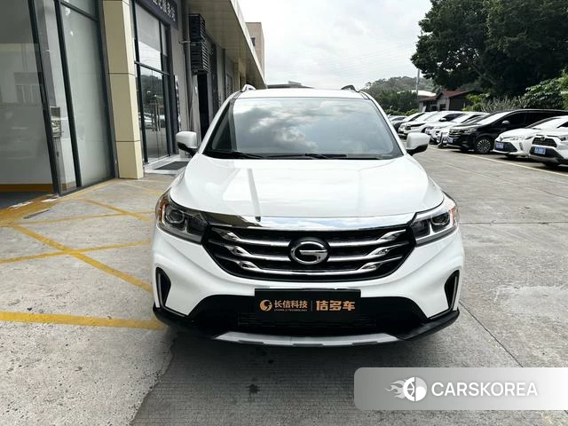 GAC Trumpchi Trumpchi GS4 2019 Белый из Китая, фото 6