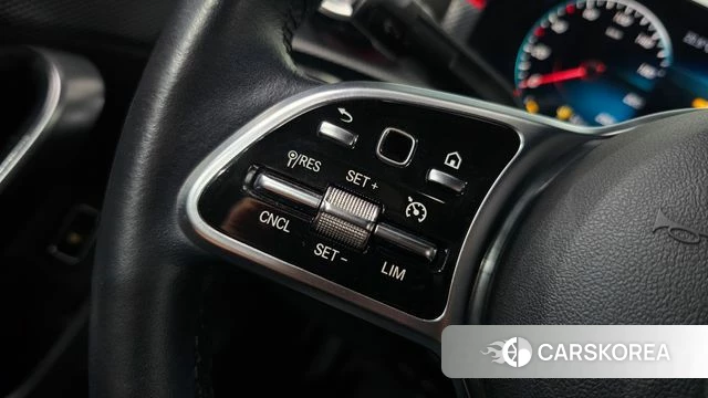 Mercedes-Benz A-Class W177 2022 Черный из Кореи, фото 6