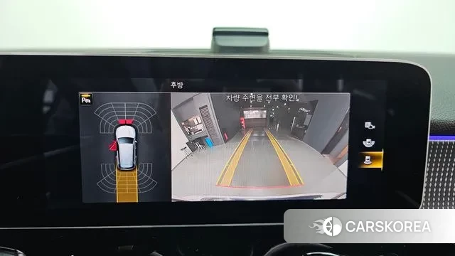 Mercedes-Benz GLB-Class X247 2020 Белый из Кореи, фото 6