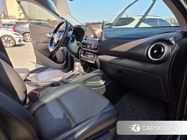 Hyundai The New Kona 2021 Серый из Кореи, фото 6