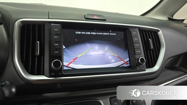 Kia The New Ray 2022 Белый из Кореи, фото 6