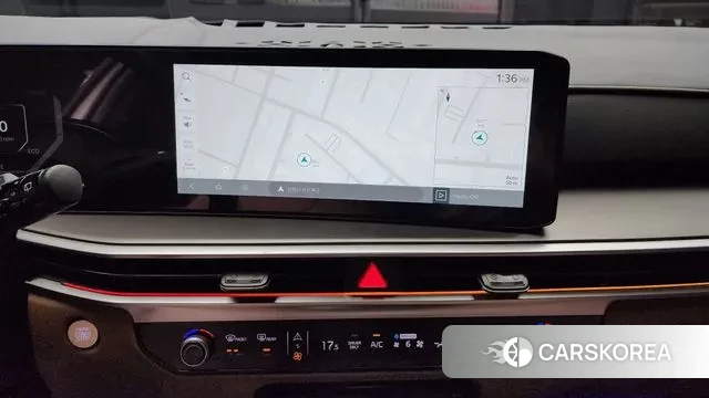 Kia The New Sorento 4th Generation 2023 Белый из Кореи, фото 6