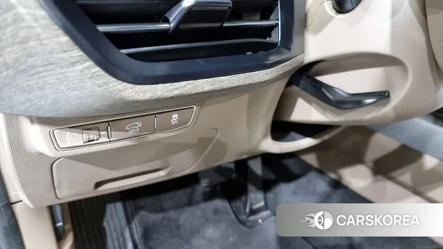 Kia K8 2023 Серый из Кореи, фото 6