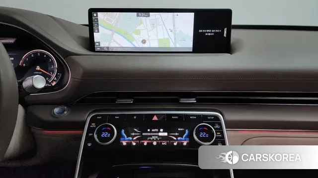 Genesis GV80 2020 Белый из Кореи, фото 6