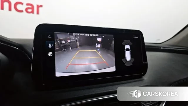 Hyundai The New Santa Fe 2021 Белый из Кореи, фото 6