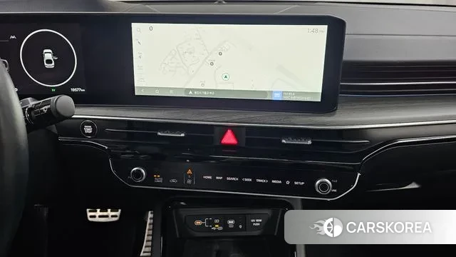 Kia The New K5 Hybrid 3rd generation 2023 Серебристо-серый из Кореи, фото 6