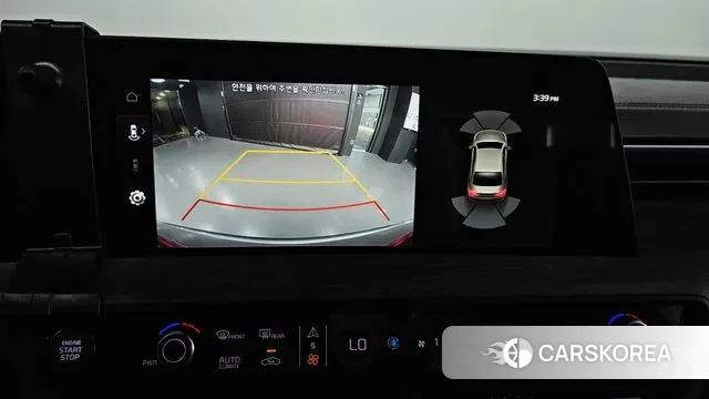 Kia K8 2023 Серебристо-серый из Кореи, фото 6