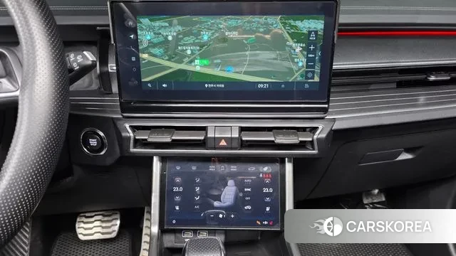 Ssangyong Torres 2023 Белый из Кореи, фото 6