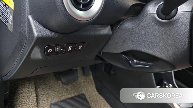 Kia The New Morning (JA) 2024 Жемчужный цвет из Кореи, фото 6