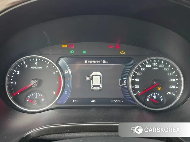 Kia Seltos id 4485736 из Кореи 6