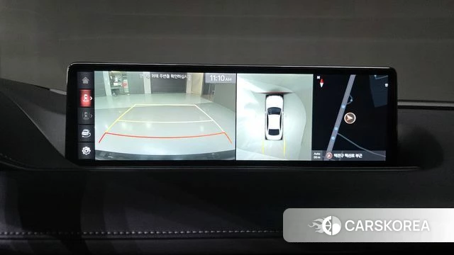 Genesis G80 (RG3) 2020 Черный из Кореи, фото 6