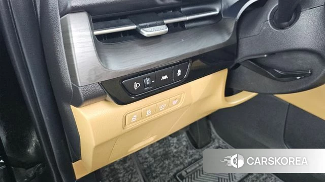 Kia Carnival 4th generation 2021 Черный из Кореи, фото 6
