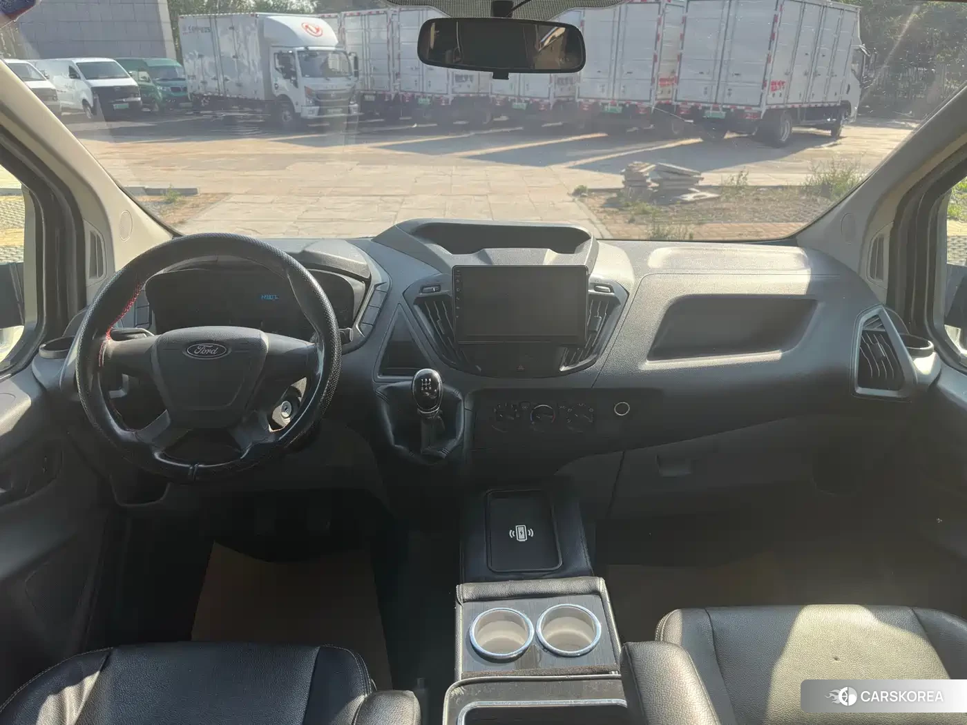 Ford Transit 2020 Черный из Китая, фото 6