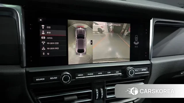 Porsche Macan 2019 Белый из Кореи, фото 6