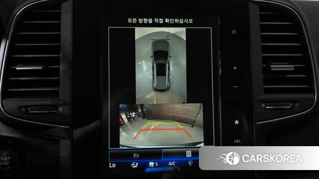 Renault Korea (Samsung) The New QM6 2021 Серый из Кореи, фото 6