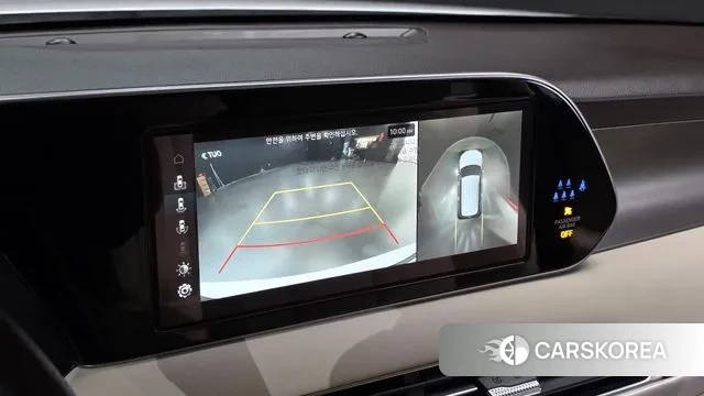 Hyundai Palisade 2022 Черный из Кореи, фото 6