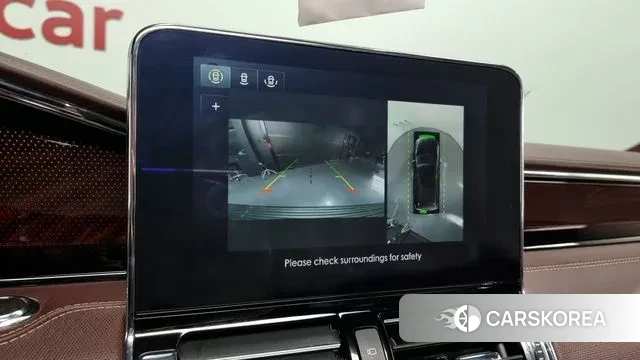 Lincoln Navigator 4th generation 2020 Черный из Кореи, фото 6