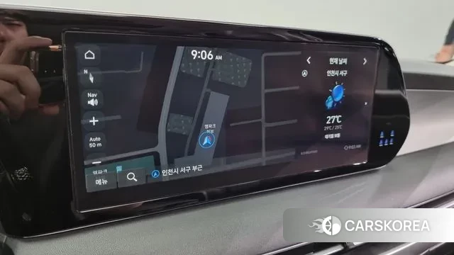 Hyundai The New Palisade 2023 Черный из Кореи, фото 6