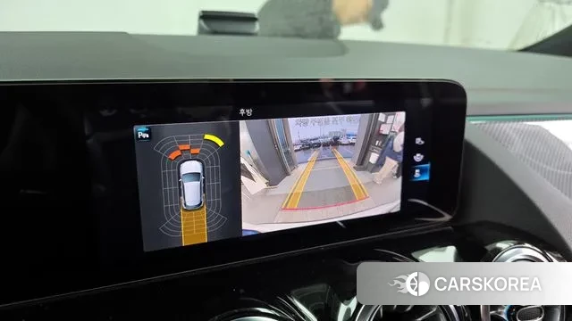 Mercedes-Benz GLA - Class H247 2021 Белый из Кореи, фото 6