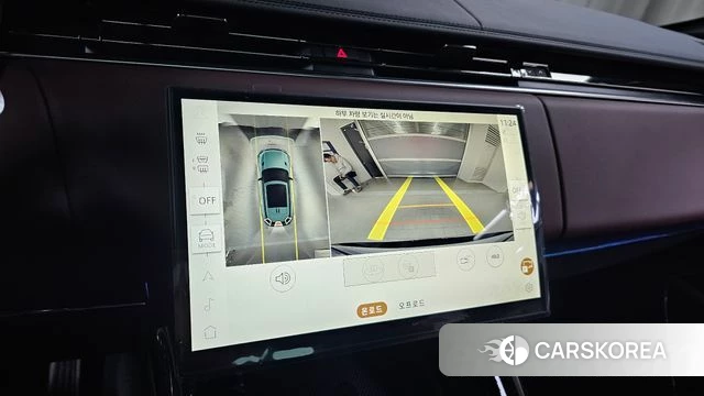 Land Rover Range Rover Sport 3rd Generation 2024 Белый из Кореи, фото 6