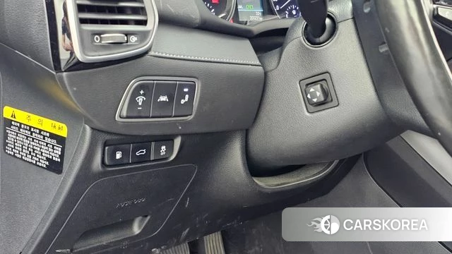 Hyundai Grandeur IG Hybrid 2018 Черный из Кореи, фото 6