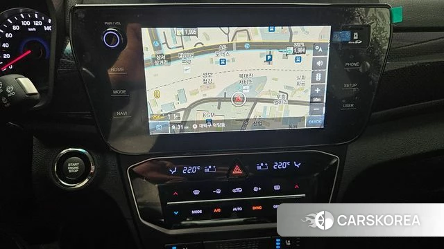 Ssangyong The New Tivoli 2024 Белый из Кореи, фото 6