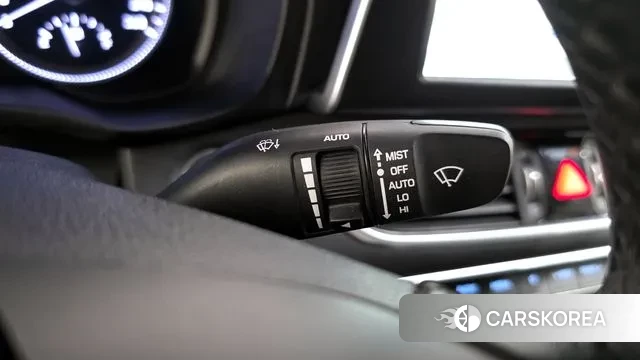 Hyundai Grandeur IG Hybrid 2018 Серый из Кореи, фото 6