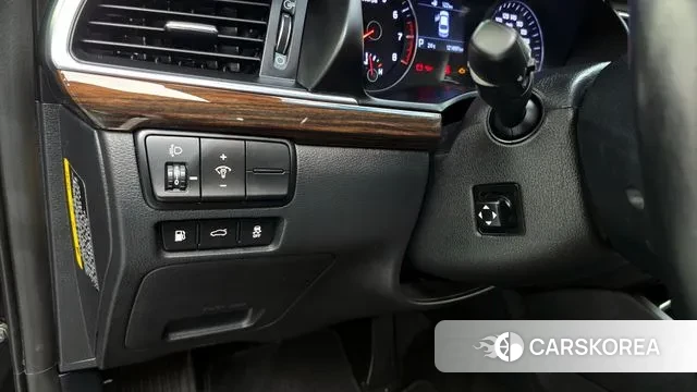 Kia Come New K7 2019 Черный из Кореи, фото 6